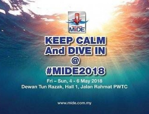 Malaysia International Dive Expo 2018
