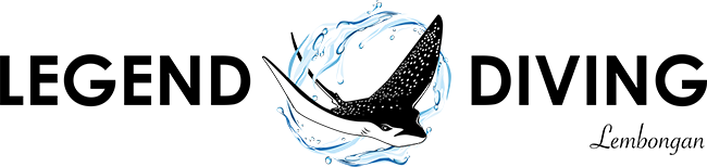 legend diving logo