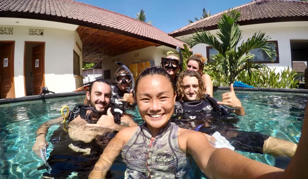 Divemaster Course Indonesia Ultimate Cover